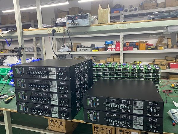电信电源逆变器手艺设计优势